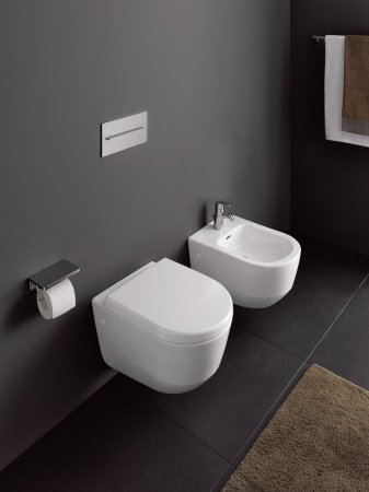 Биде подвесное Laufen Pro 8.3095.2.400.302.1 с покрытием LCC