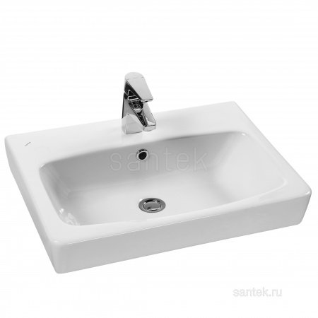 Раковина Santek Нео 60 отверстие под смеситель 1WH302186