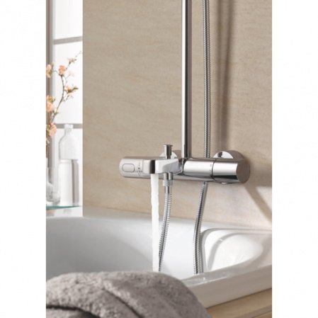 Душевая стойка Grohe Rainshower 27641000 хром