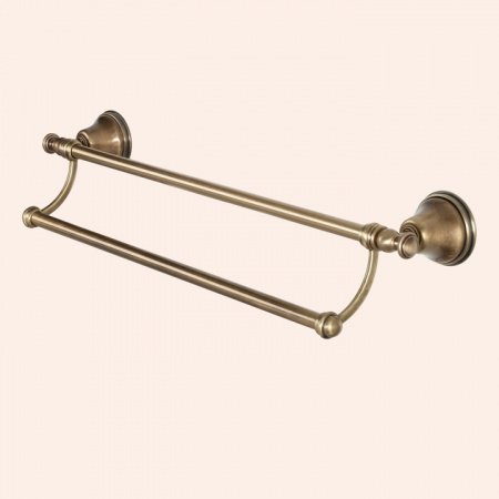 Полотенцедержатель TW Harmony TWHA012cr Бронза