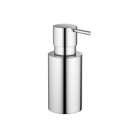 Дозатор для мыла настольный Aquatek Оберон AQ4229CR хром