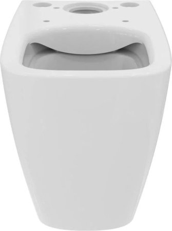 Унитаз напольный безободковый Ideal Standard i.life S T459601 без бачка и сиденья