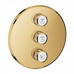 Переключатель для душа Grohe Grohtherm SmartControl 29122GL0 холодный рассвет