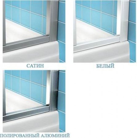 Душевой угол Ravak Matrix MSDPS 110x80x195 профиль хром блестящий, стекло прозрачное, левый