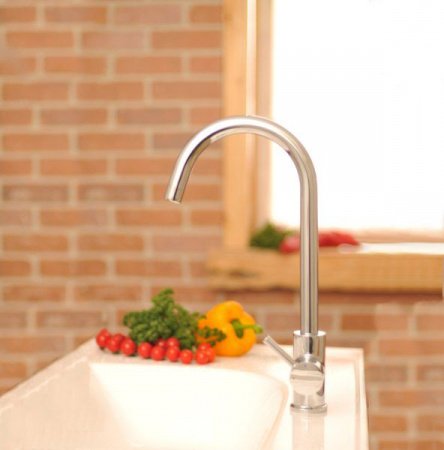 Смеситель для кухни Ravak KM X070039 хром