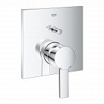 Смеситель для ванны Grohe Allure 24070000 хром