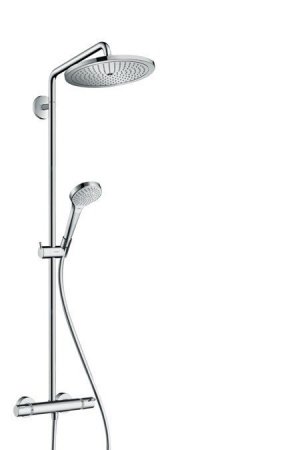 Душевая стойка Hansgrohe Croma Select S 26790000 хром