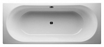 Стальная ванна Bette Starlet 1830 с шумоизоляцией с покрытием GlazePlus и AntiSlip