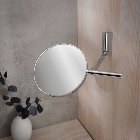 Косметическое зеркало Keuco Plan 17649010002 хром
