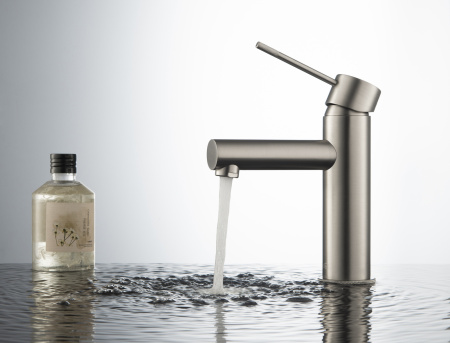 Смеситель для раковины Timo Saona 2361/13F никель