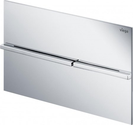 Кнопка смыва Viega Visign for More 204 773649 хром глянцевый