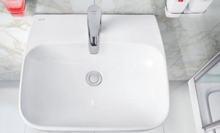 Смеситель для раковины AM PM Inspire F5082100 Хром