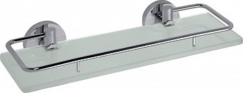 Полочка для ванной Bemeta Omega 104102202 Хром