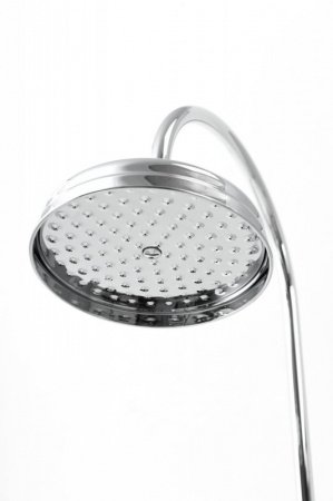 Душевая стойка Cezares ELITE-CAI-01-Bi хром