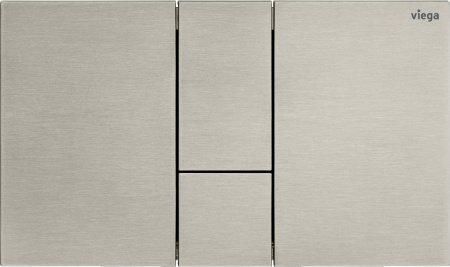 Кнопка смыва Viega Visign for Style 24 773298 сталь