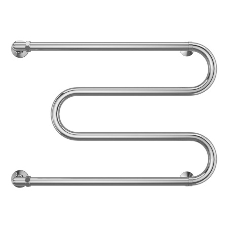 Полотенцесушитель водяной Terminus М-образный (1") БШ 50х70