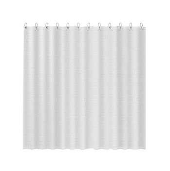 Шторка для ванной Fixsen FX-3003E прозрачная