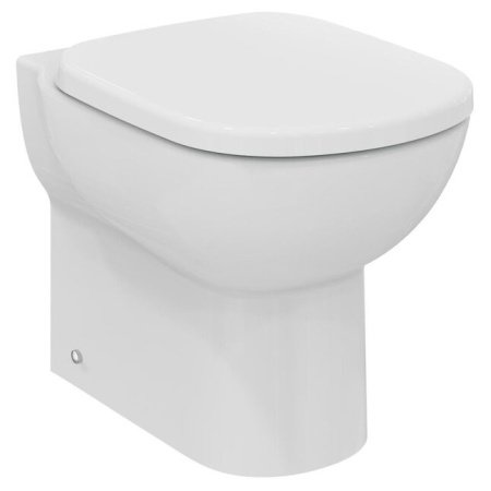 Крышка-сиденье Ideal Standard Tempo T679201 петли хром