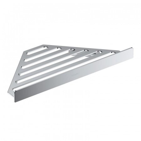 Полка угловая Hansgrohe AddStories 41741000 хром