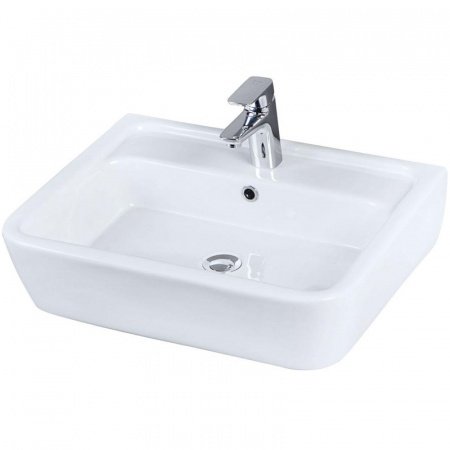 Раковина подвесная 60см Am.Pm Spirit C704321WH белый