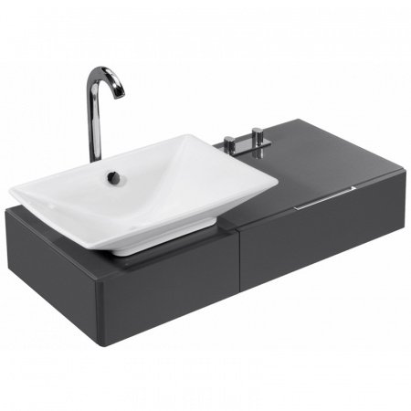 Раковина Jacob Delafon Reve E4819 55 см, накладная