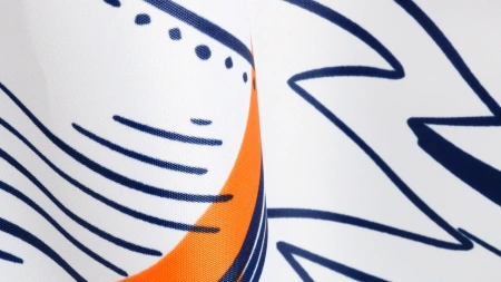 Штора для ванной Fixsen Space, FX-2508