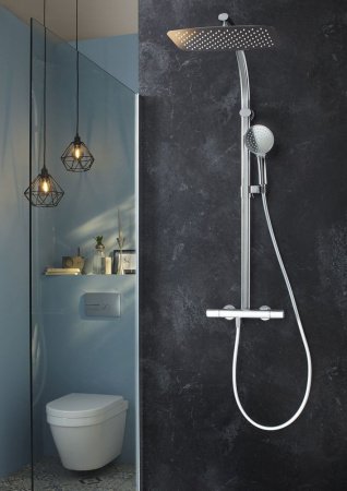 Душевая стойка Jacob Delafon Talan E20642RU-CP