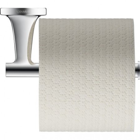 Держатель туалетной бумаги Duravit Starck T 0099371000 Хром