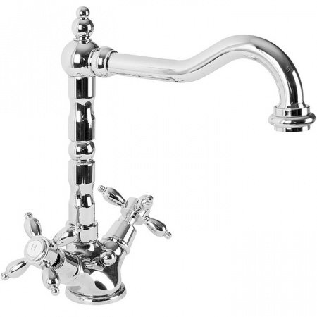 Смеситель для раковины Cezares Nostalgia LS2 01 Хром