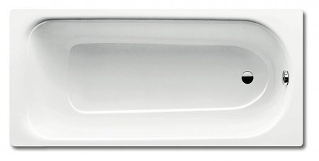 Стальная ванна Kaldewei Advantage Saniform Plus 371-1 170x73 с покрытием Anti-Slip и Easy-Clean