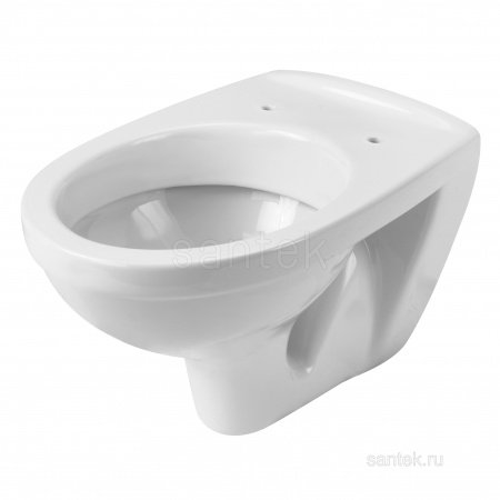 Чаша Santek Унитаз подвесной Бореаль 1WH302205