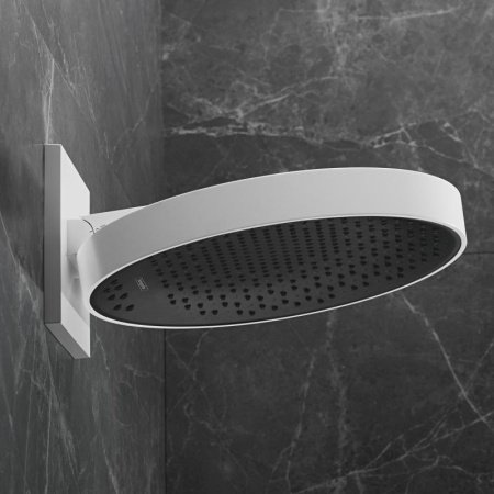Верхний душ Hansgrohe Rainfinity 360 3jet 26234700 белый матовый