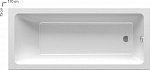Акриловая ванна Ravak 10° 170x75  CA71000000 белая