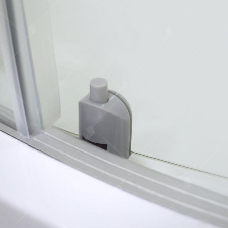 Душевые кабины RGW 381320888-12 80x80x200 профиль матовый хром, стекло прозрачное