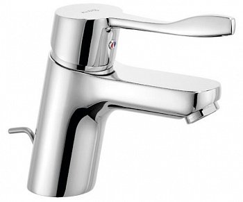 Смеситель для раковины Kludi Pure&Easy 372840565 хром