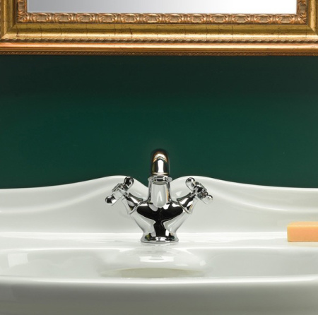 Смеситель для раковины Webert Ottocento OT700102015, хром