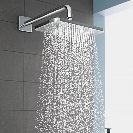 Верхний душ Hansgrohe Croma E 26257000 Хром