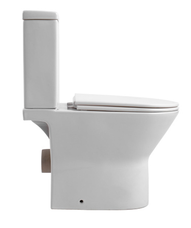 Унитаз-компакт Aquatek Леон AQ2785-00 с сиденьем Soft Close