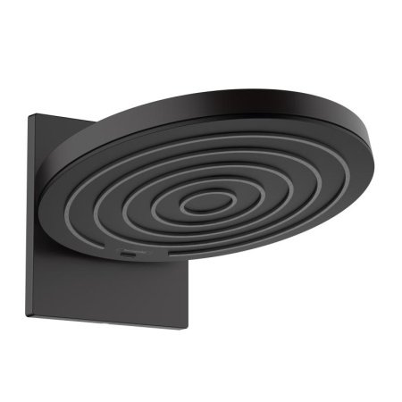 Верхний душ Hansgrohe Pulsify 260 2jet 24150670 черный матовый