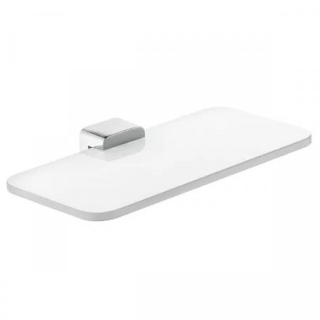 Полка Kludi E2 4998705 Хром/Прозрачный