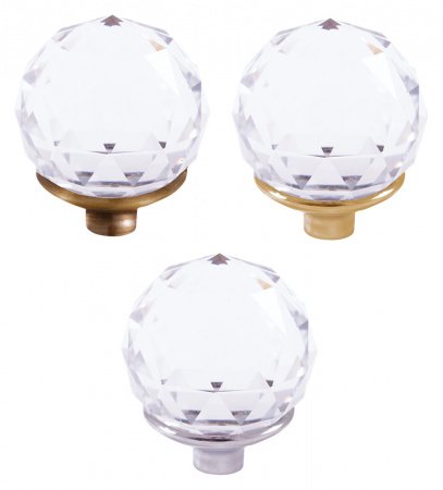 Смеситель для ванны Rav Slezak Brilliance176.5P хром