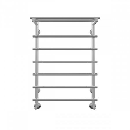 Полотенцесушитель водяной Terminus Ватра с полкой П7 500x696