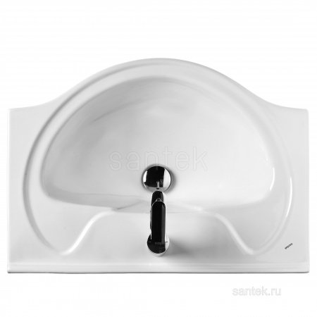 Раковина Santek Байкал 60 отверстие под смеситель 1WH109652