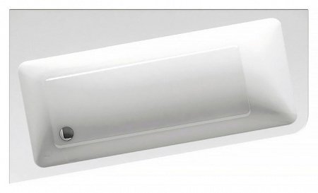 Акриловая ванна Ravak 10° 170 L