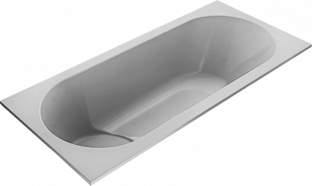 Квариловая ванна Villeroy & Boch Libra UBQ170LIB2V-01 170х75см белый