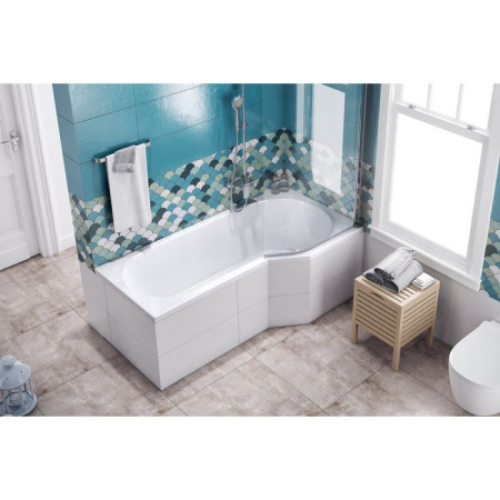 Ванна акриловая EXCELLENT Be Spot 160x80 (прав.)