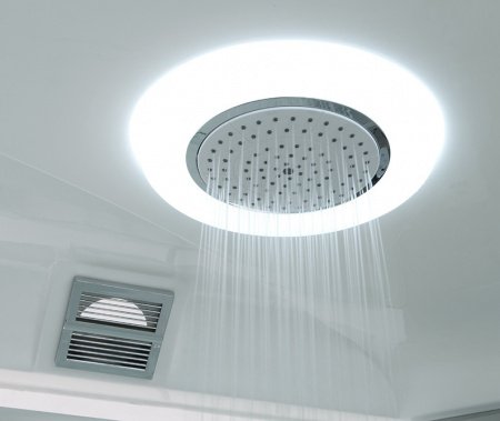 Душевая кабина Timo Comfort T-8855 F 150x150x220 профиль хром глянцевый, стекло матовое