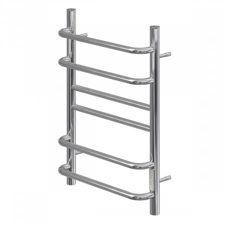 Полотенцесушитель электрический Point PN90846 П6 400x600 диммер справа, хром