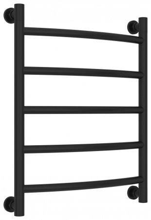 Полотенцесушитель водяной Сунержа Галант+ 60х50 черный матовый