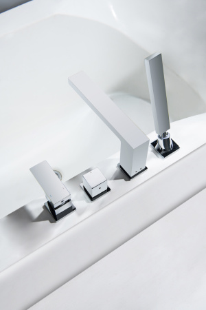 Смеситель на борт ванны Timo Selene 2130/00Y хром